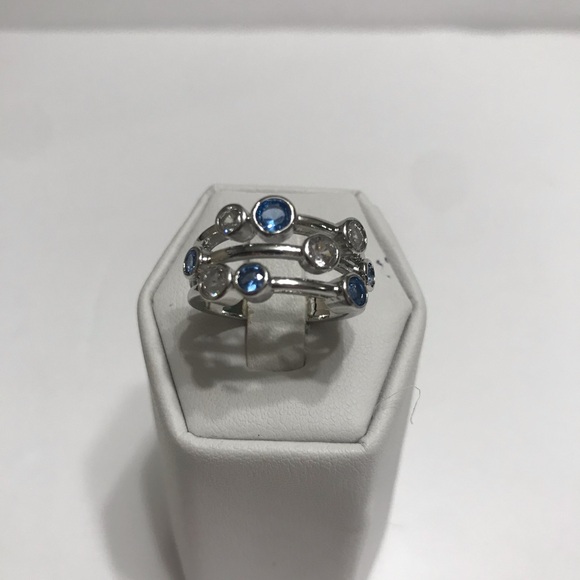 LIVE  SHOW LAST ACT RINGS - Picture 1 of 7